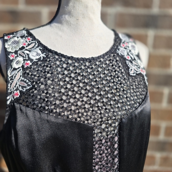 Karen Millen Floral Lace Maxi Dress - Picture 7 of 10